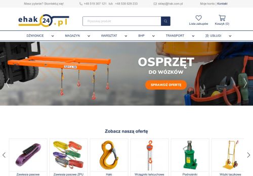 PRZEDSIĘBIORSTWO „HAK” Sp. z o.o.