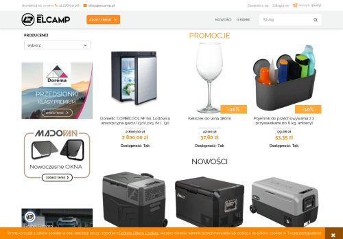 ELCAMP RV Sp. z o.o.