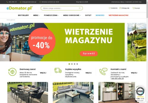 eDomator.pl Adam Cabaj