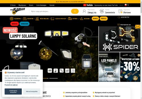 KAMAR Knapkiewicz S.K.A.