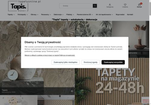 FIRMA HANDLOWA „TAPIS” B. WUJCZAK, D. WUJCZAK Sp. j.