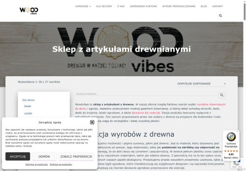 SERVICE FOR INDUSTRY MACIEJ OŻÓG