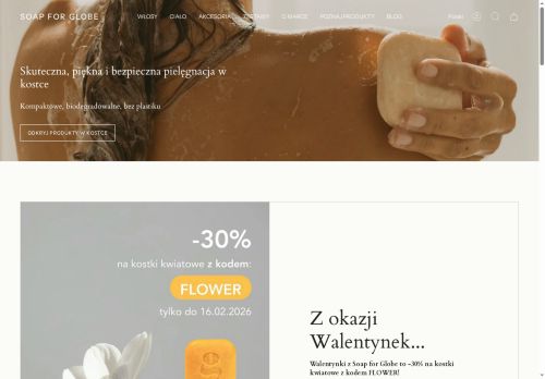 FOR GLOBE SPÓŁKA Z OGRANICZONĄ ODPOWIEDZIALNOŚCIĄ