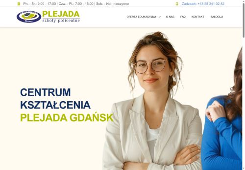 Centrum Kształcenia Plejada Szkoła Policealna