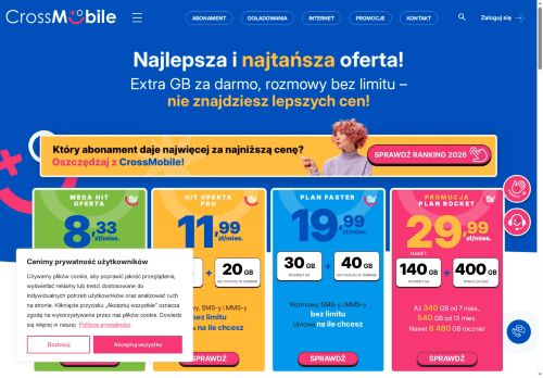 CrossMobile Sp. z o.o.